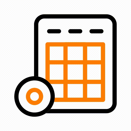 Scratch Card Icon